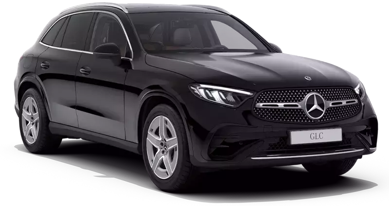 GLC Plug-in Hybride